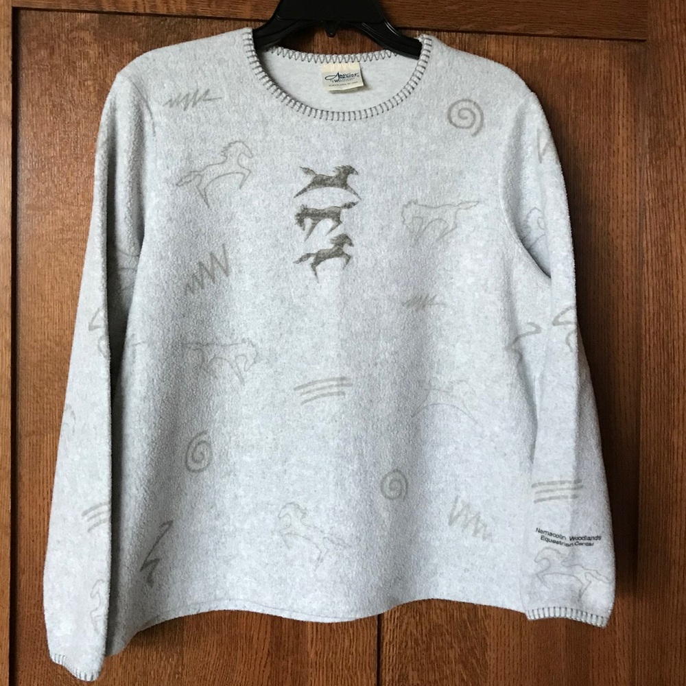Vintage Artisan’s Sweater